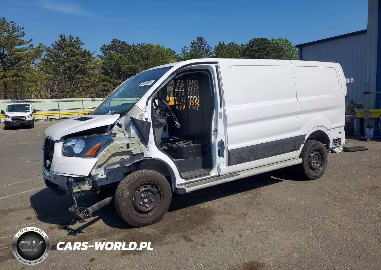 2025 Ford Transit T-250