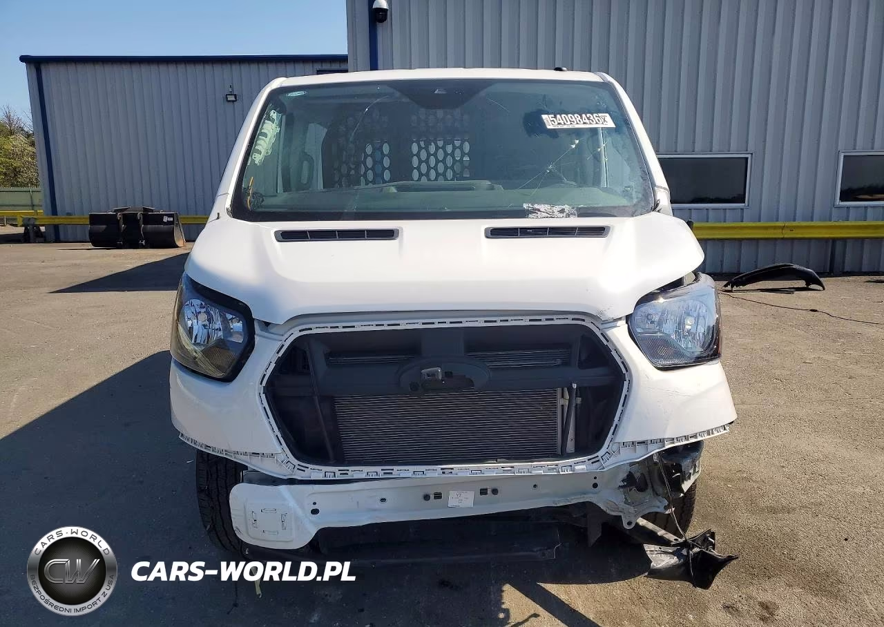 2025 Ford Transit T-250 VIN:1FTBR1Y86SKB06636 - 5