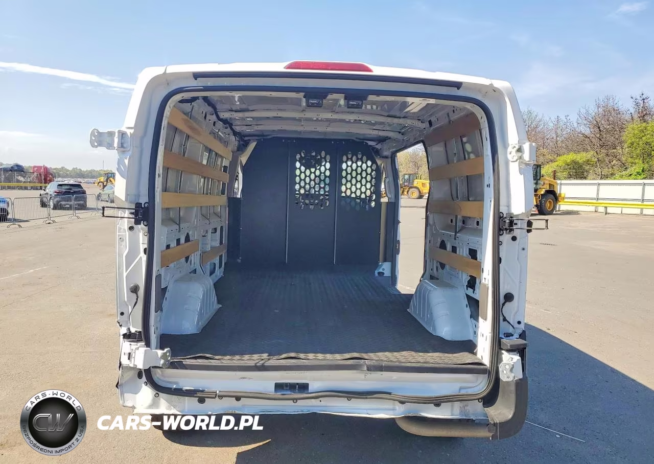 2025 Ford Transit T-250 VIN:1FTBR1Y86SKB06636 - 6