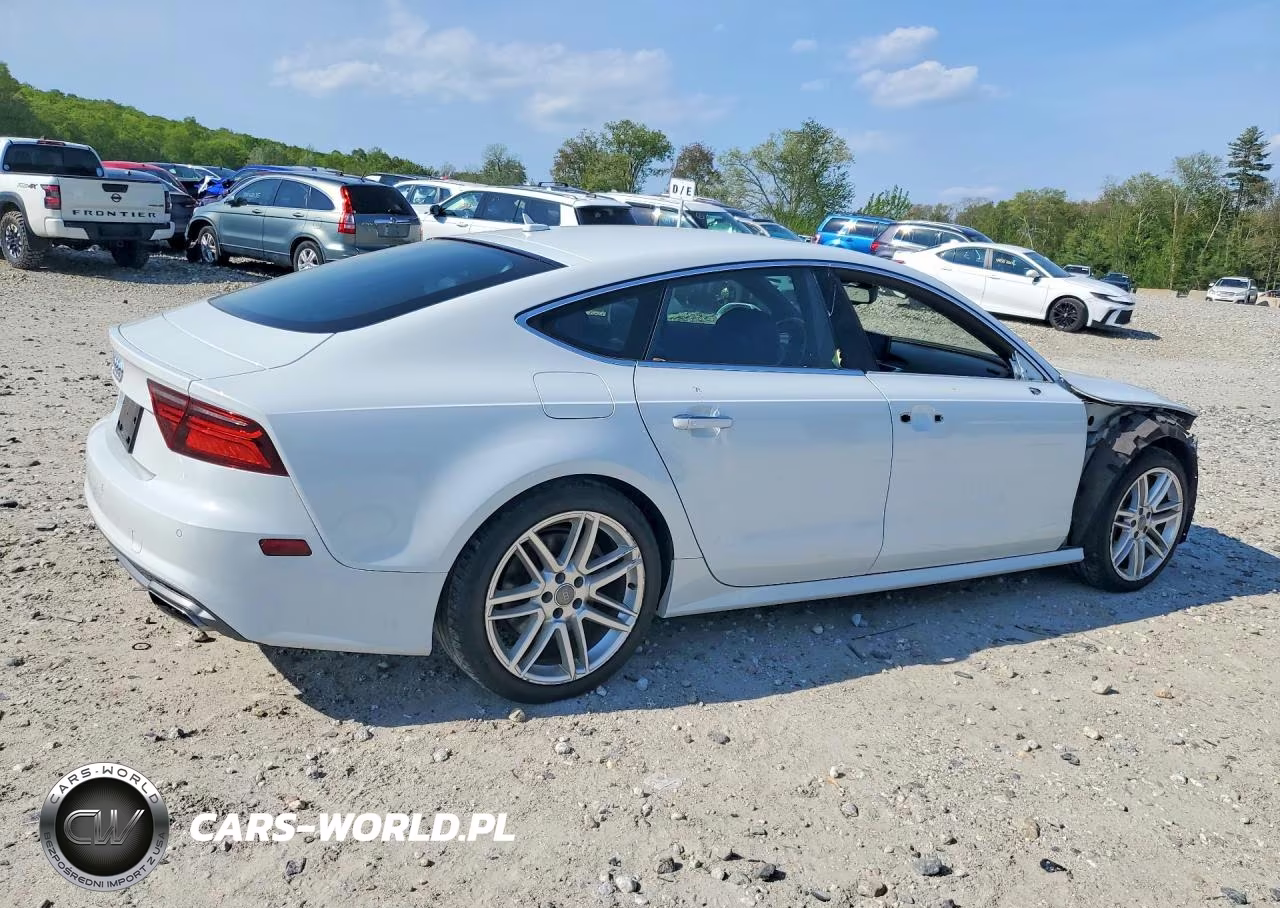 2016 Audi A7 Premium Plus VIN:WAUWGAFC6GN070514 - 3