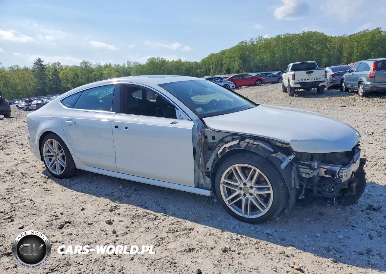 2016 Audi A7 Premium Plus VIN:WAUWGAFC6GN070514 - 4