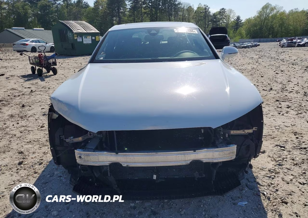 2016 Audi A7 Premium Plus VIN:WAUWGAFC6GN070514 - 5