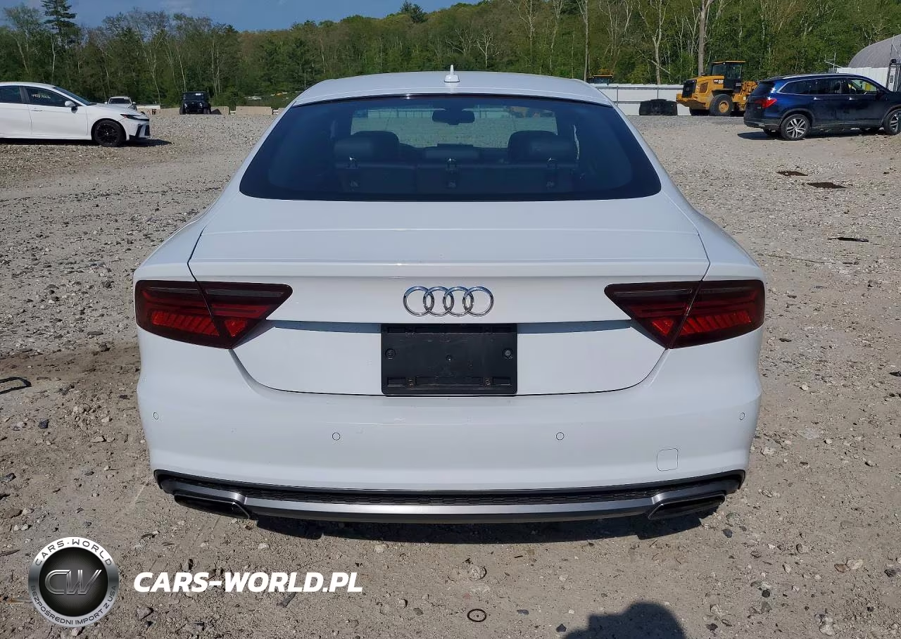 2016 Audi A7 Premium Plus VIN:WAUWGAFC6GN070514 - 6