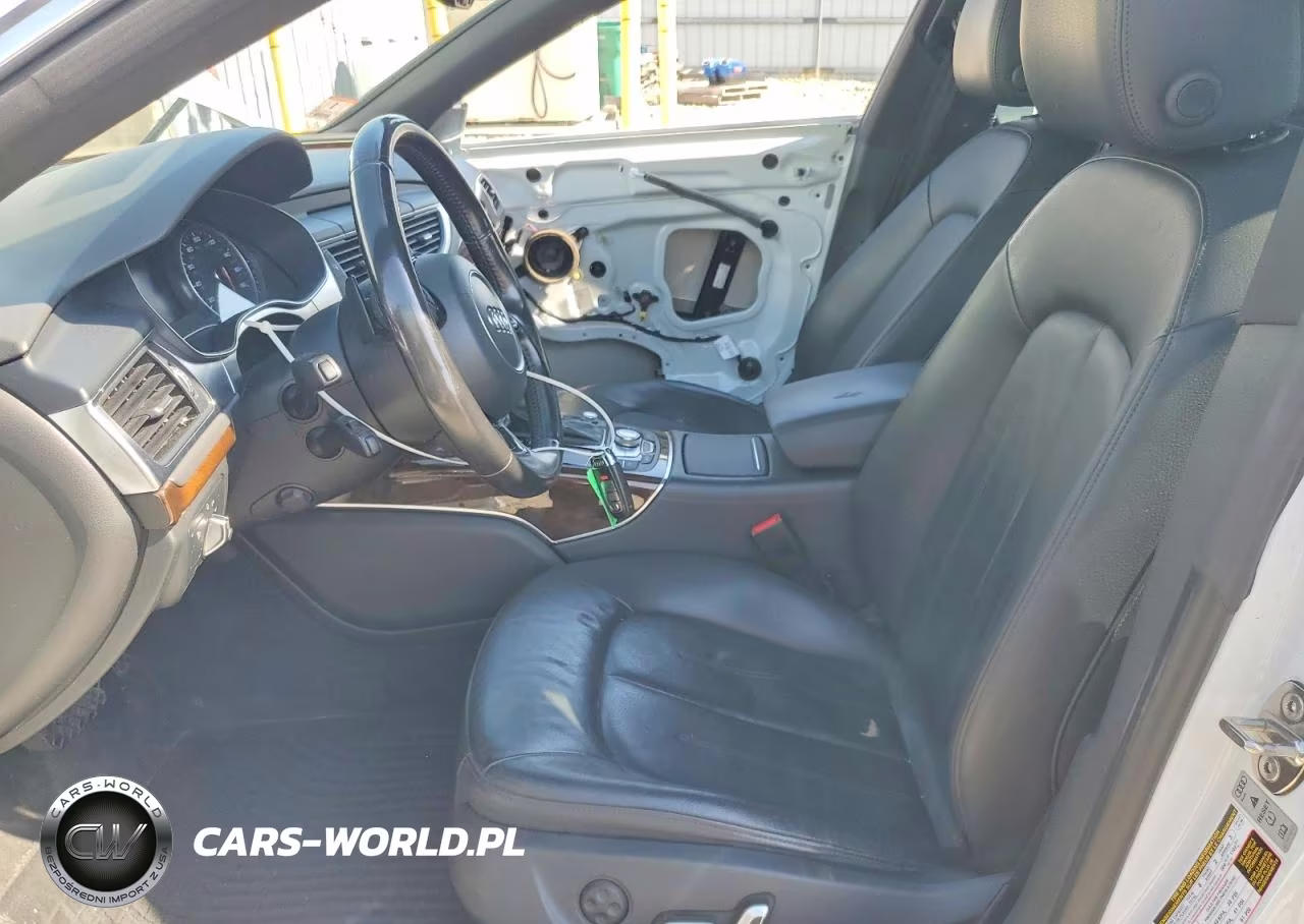 2016 Audi A7 Premium Plus VIN:WAUWGAFC6GN070514 - 7