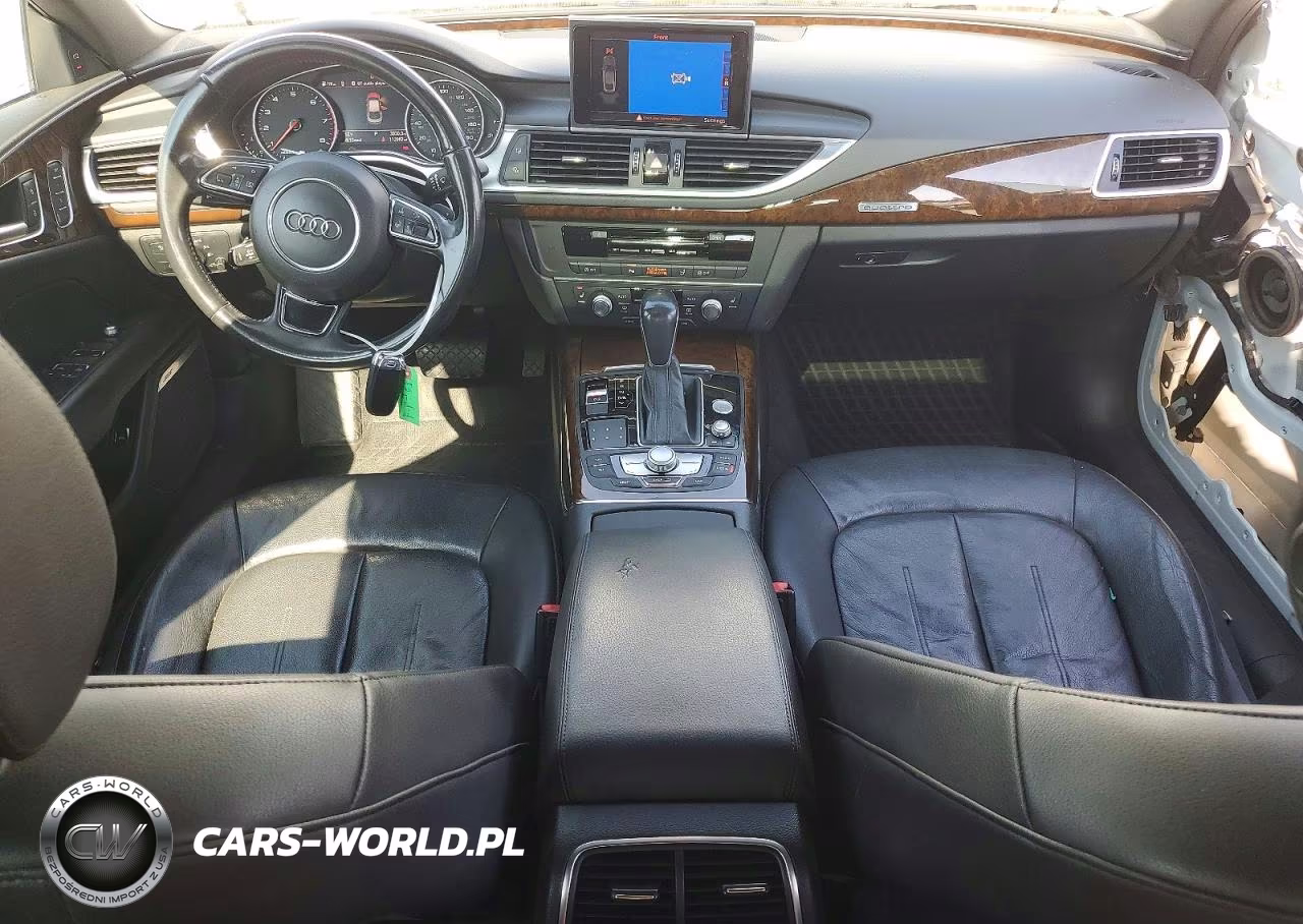 2016 Audi A7 Premium Plus VIN:WAUWGAFC6GN070514 - 8