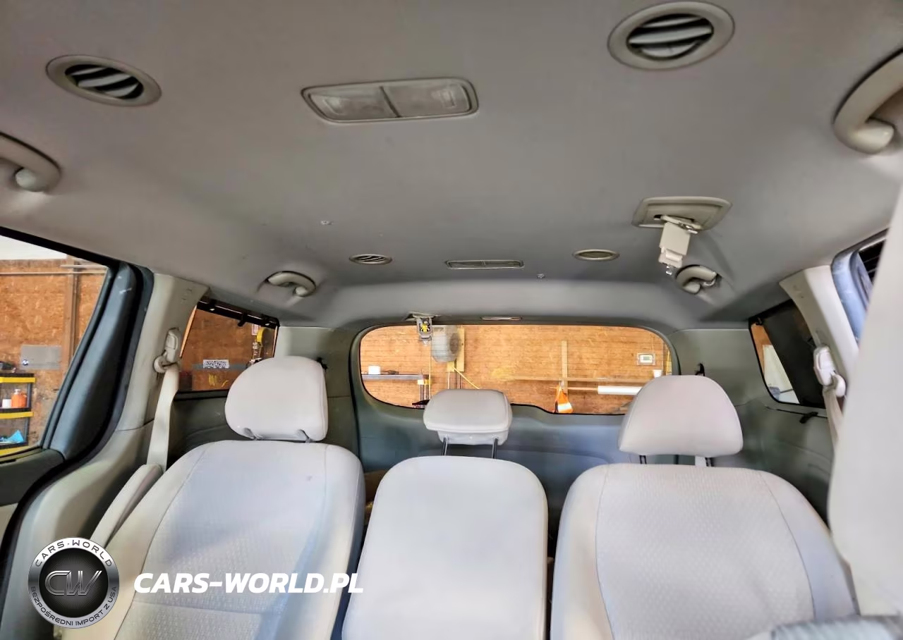 2016 Kia Sedona Lx VIN:KNDMB5C13G6190865 - 10