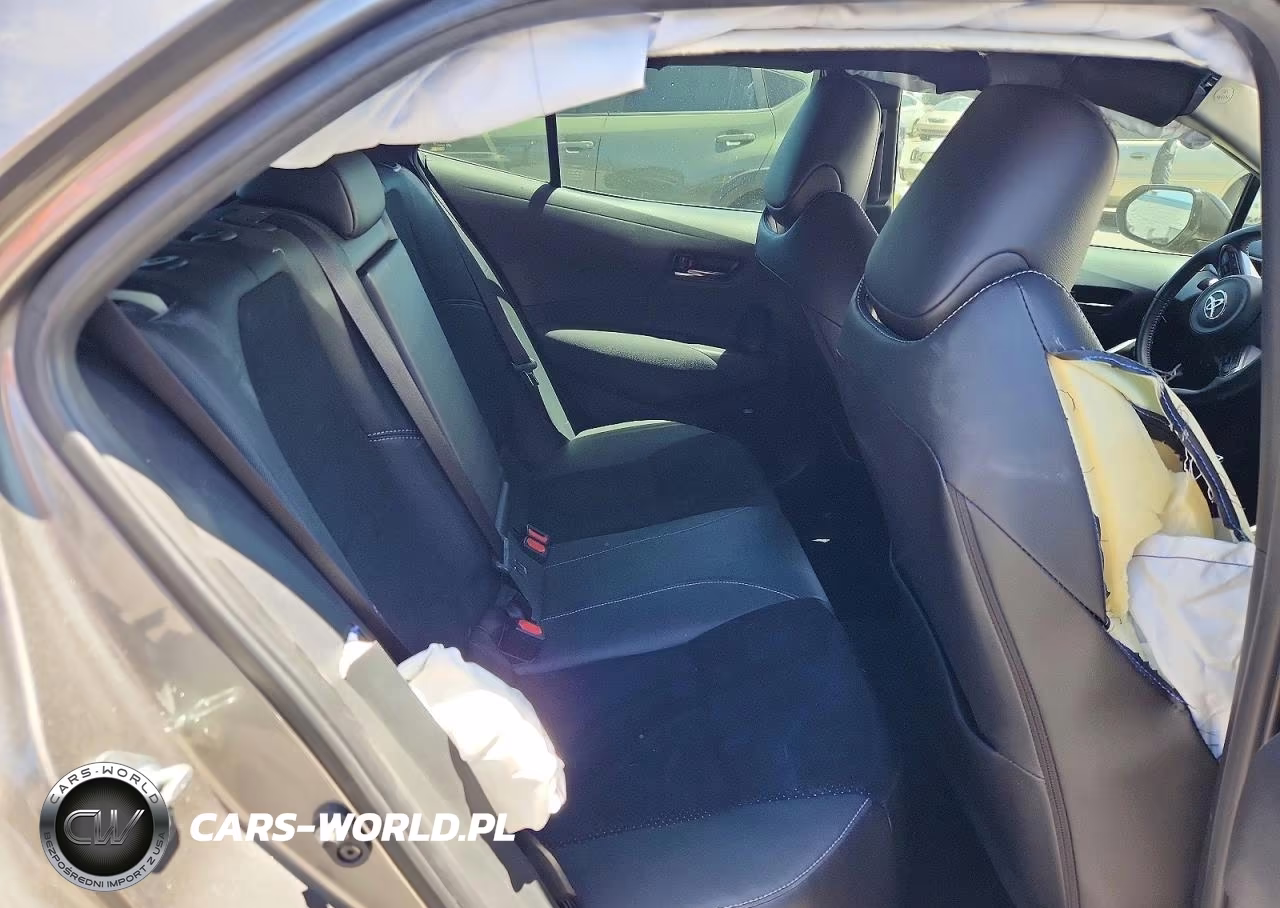 2024 Toyota Gr Corolla Premium VIN:JTNABAAE3RA012760 - 10