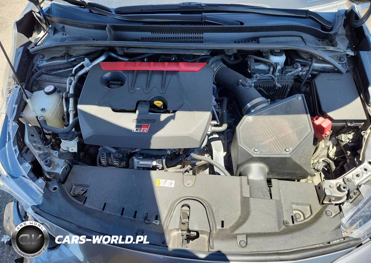 2024 Toyota Gr Corolla Premium VIN:JTNABAAE3RA012760 - 11
