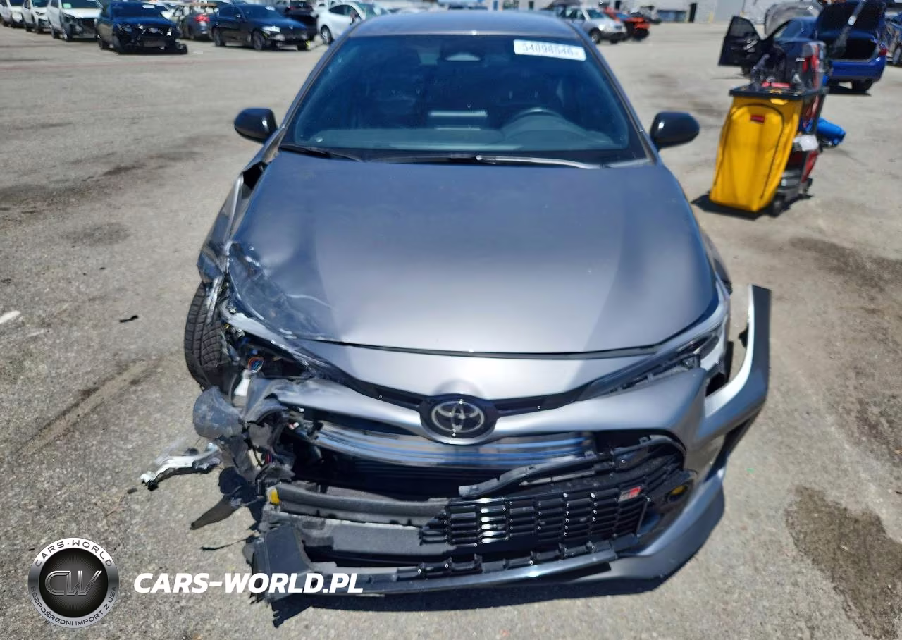 2024 Toyota Gr Corolla Premium VIN:JTNABAAE3RA012760 - 5