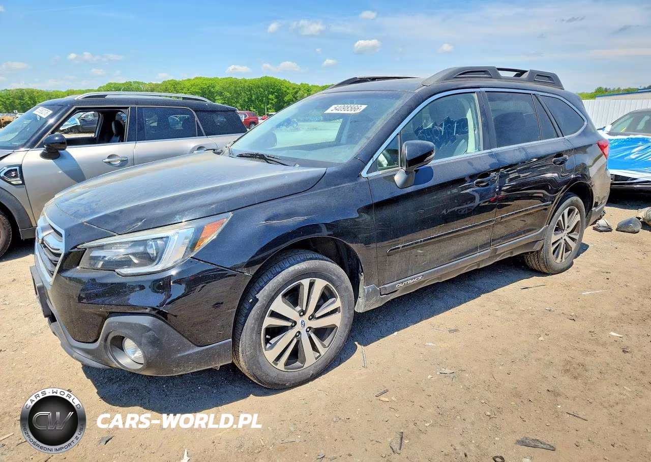 2019 Subaru Outback 2.5I Limited – zdjęcie 1 z 13
