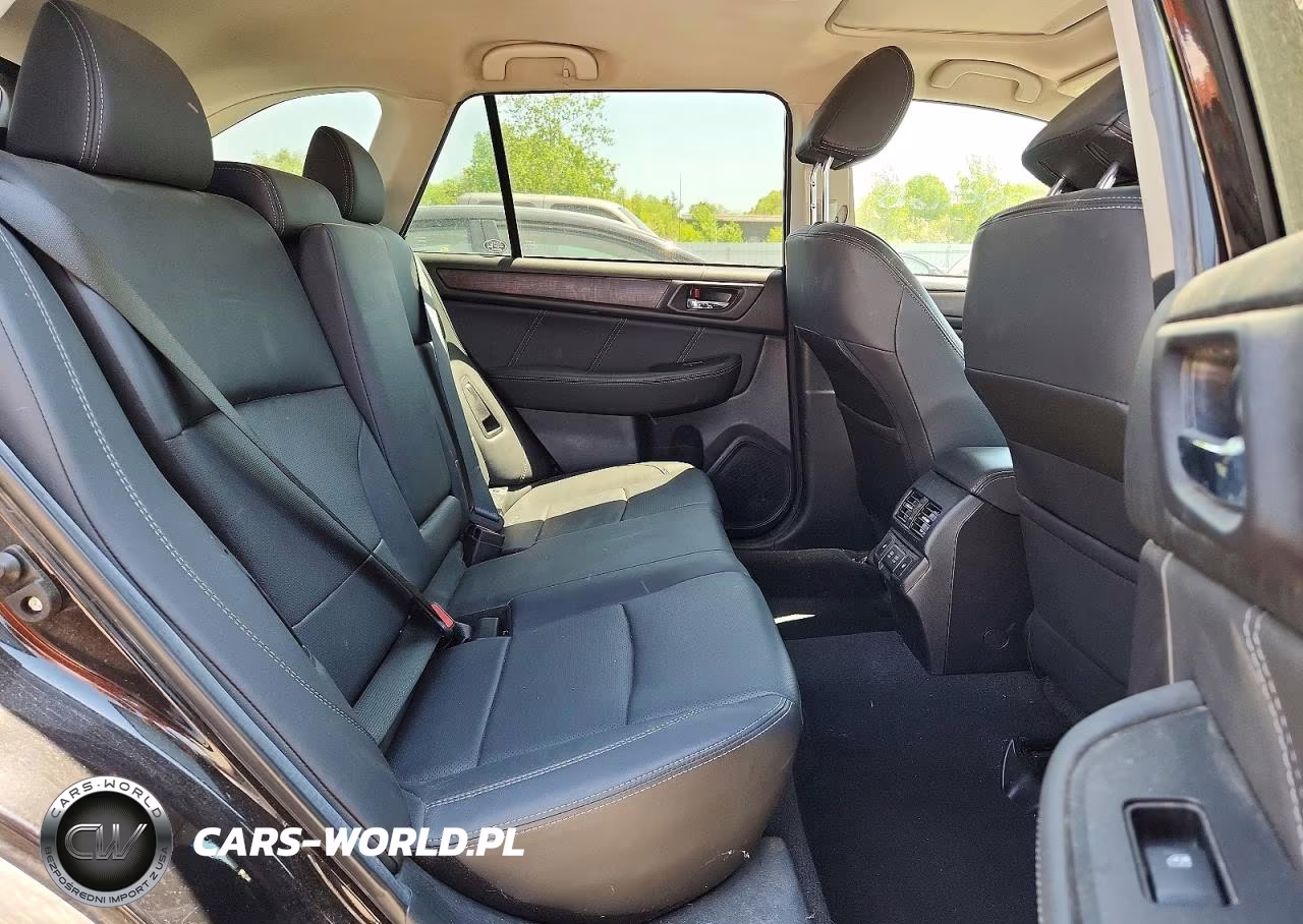 2019 Subaru Outback 2.5I Limited VIN:4S4BSANC9K3374874 - 10