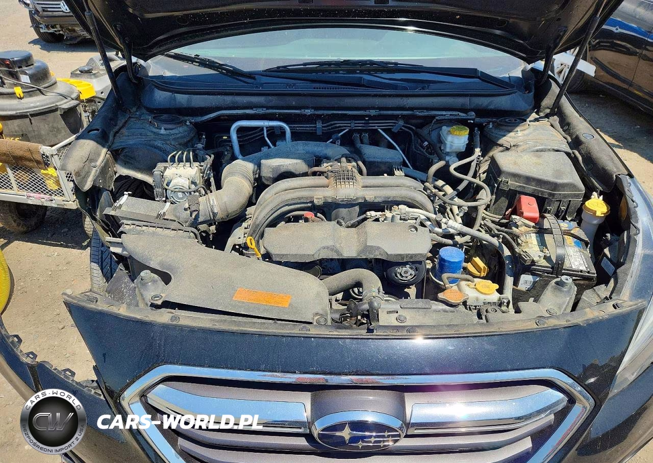 2019 Subaru Outback 2.5I Limited VIN:4S4BSANC9K3374874 - 11