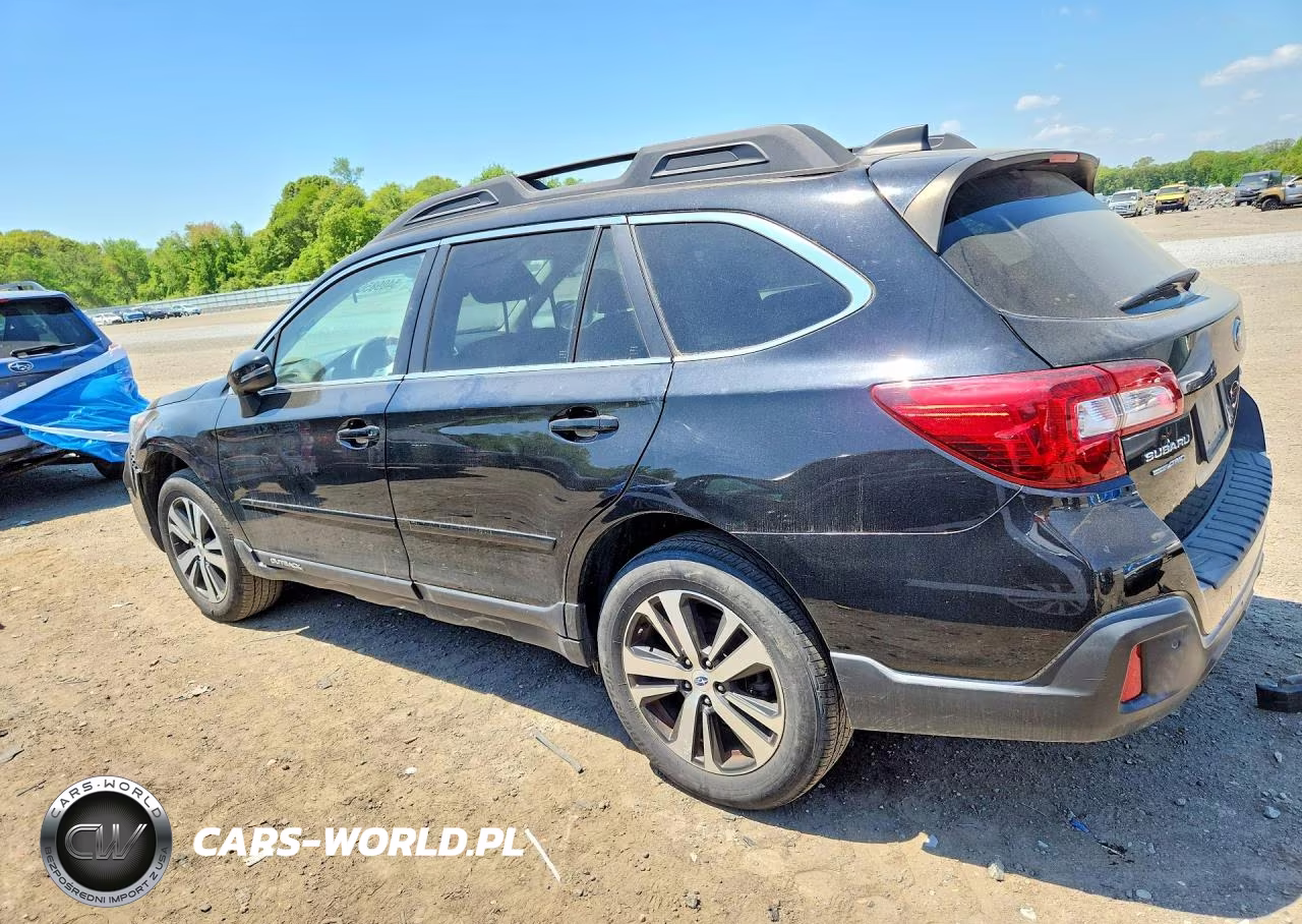 2019 Subaru Outback 2.5I Limited VIN:4S4BSANC9K3374874 - 2