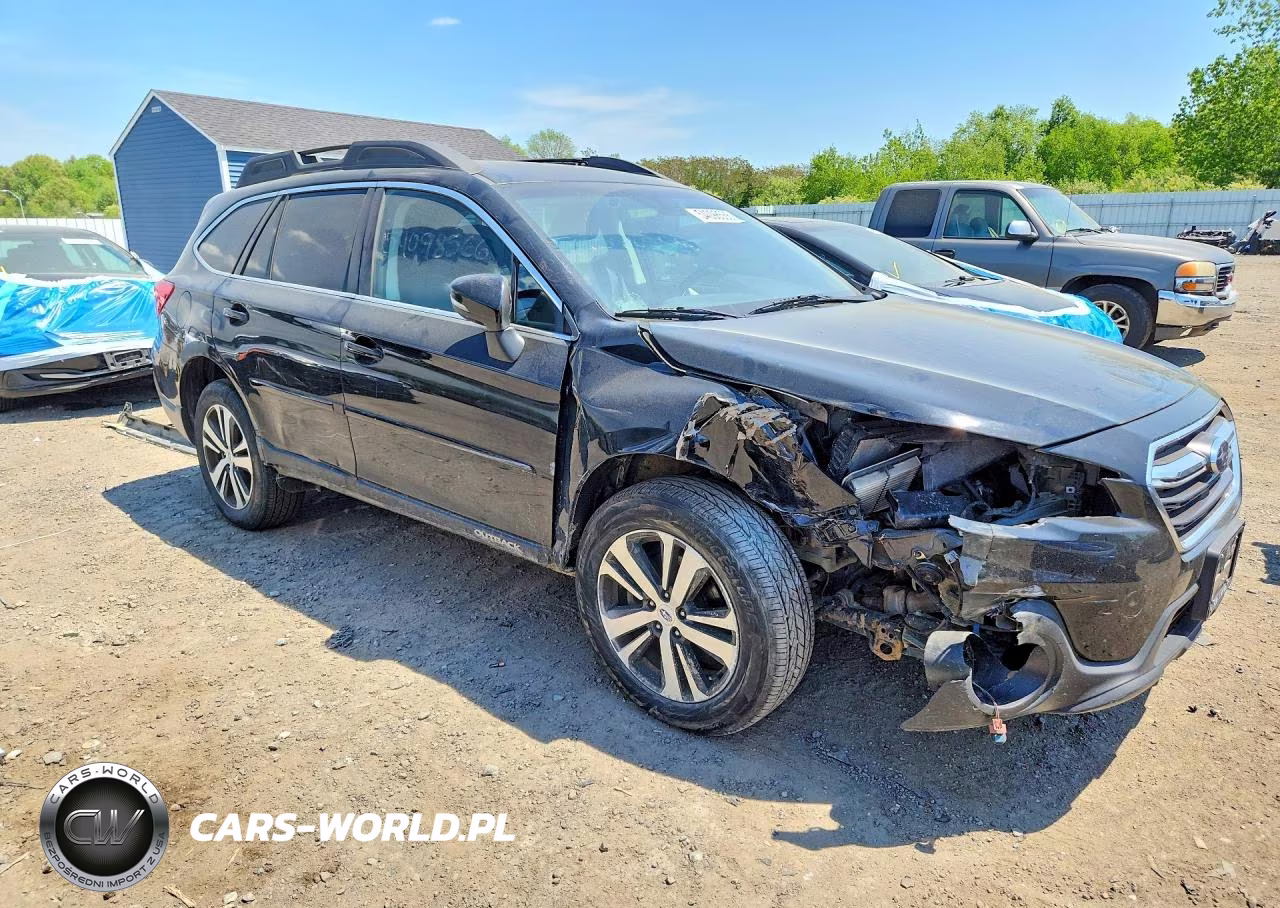 2019 Subaru Outback 2.5I Limited VIN:4S4BSANC9K3374874 - 4