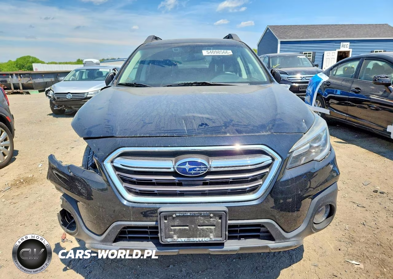 2019 Subaru Outback 2.5I Limited VIN:4S4BSANC9K3374874 - 5