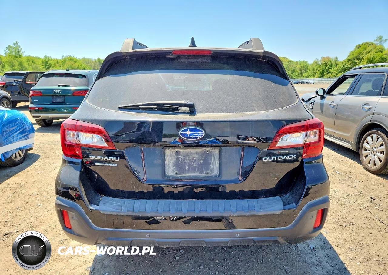 2019 Subaru Outback 2.5I Limited VIN:4S4BSANC9K3374874 - 6