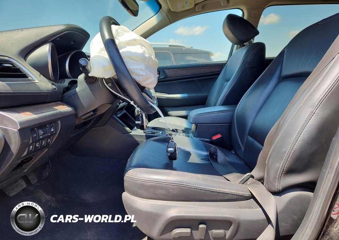 2019 Subaru Outback 2.5I Limited VIN:4S4BSANC9K3374874 - 7