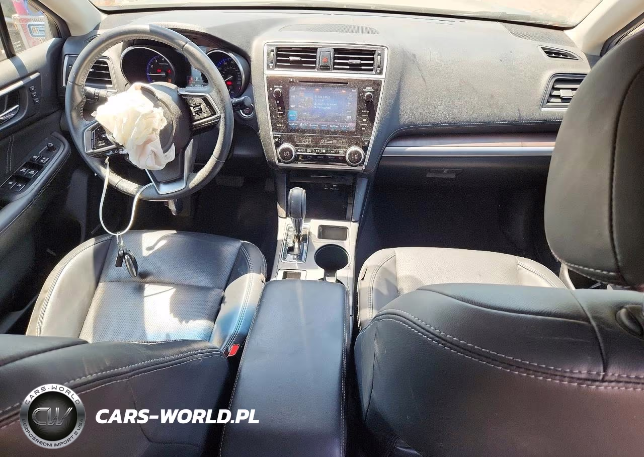 2019 Subaru Outback 2.5I Limited VIN:4S4BSANC9K3374874 - 8