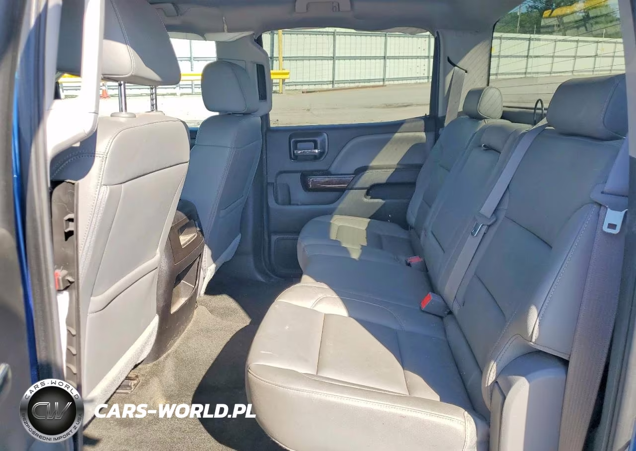 2016 GMC Sierra K1500 Slt VIN:3GTU2NEC8GG361686 - 10