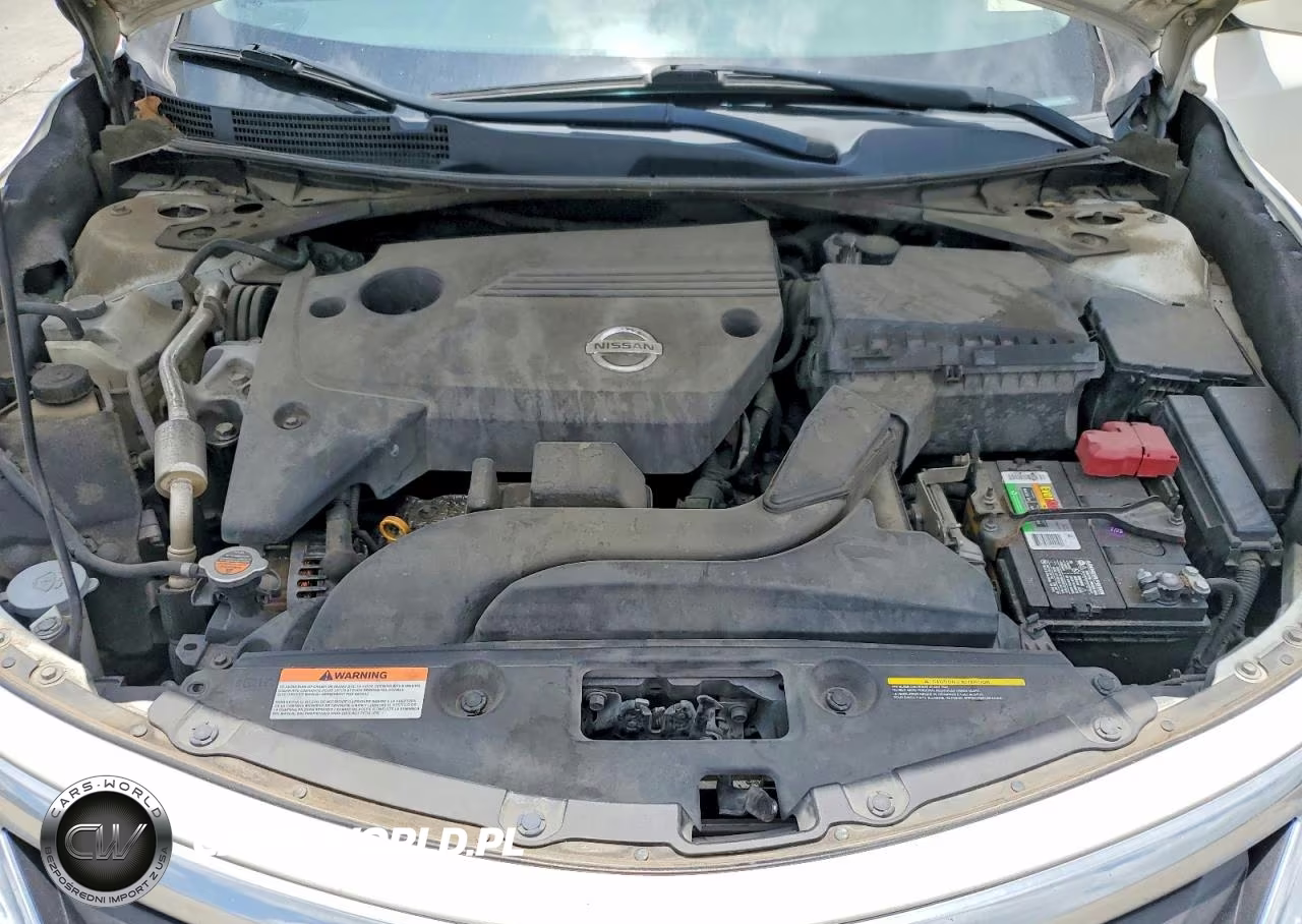 2015 Nissan Altima 2.5 S VIN:1N4AL3AP4FC242215 - 11