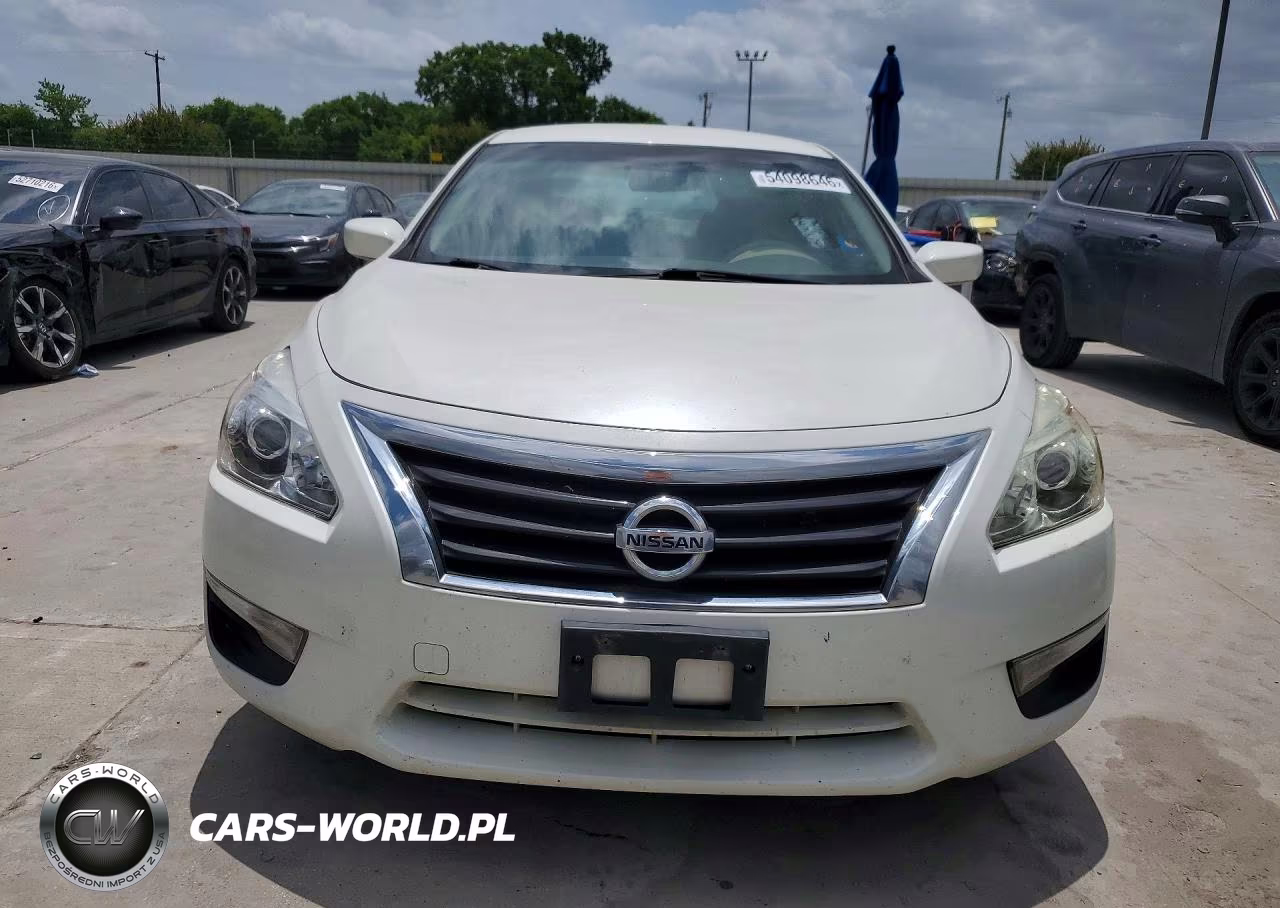 2015 Nissan Altima 2.5 S VIN:1N4AL3AP4FC242215 - 5