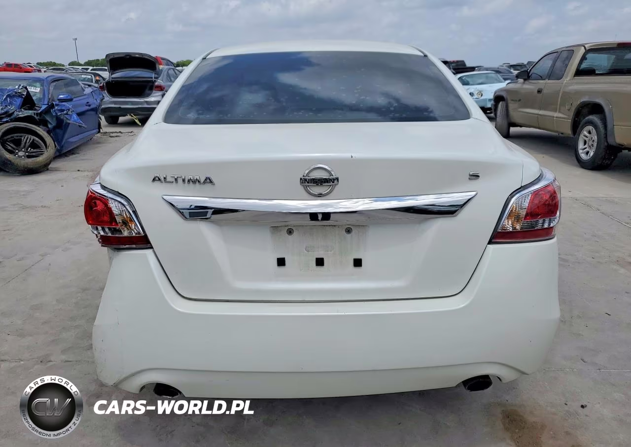 2015 Nissan Altima 2.5 S VIN:1N4AL3AP4FC242215 - 6