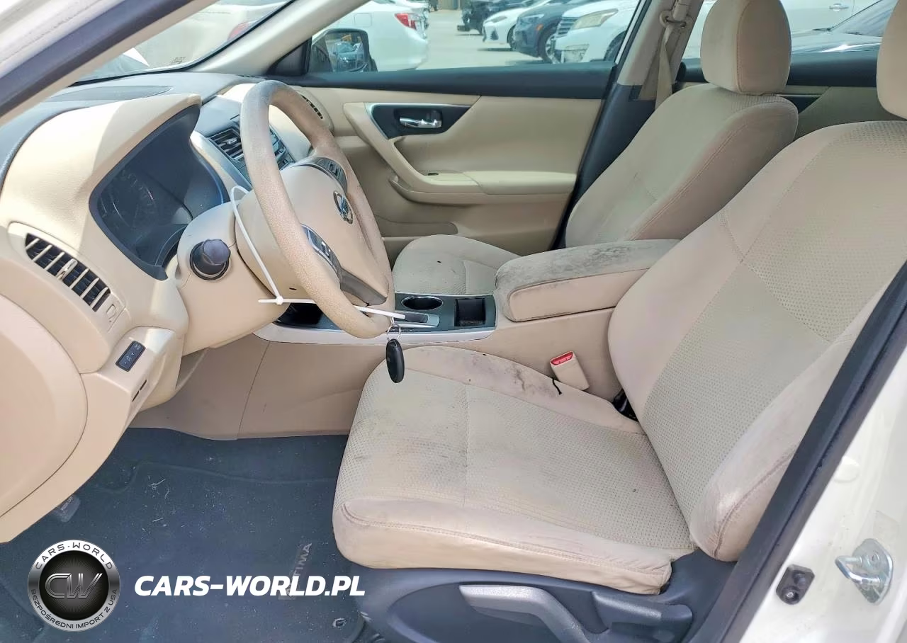 2015 Nissan Altima 2.5 S VIN:1N4AL3AP4FC242215 - 7