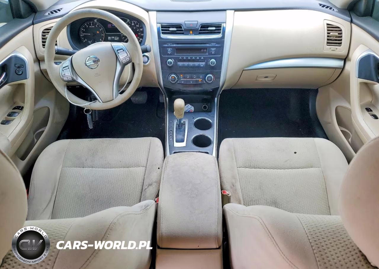 2015 Nissan Altima 2.5 S VIN:1N4AL3AP4FC242215 - 8