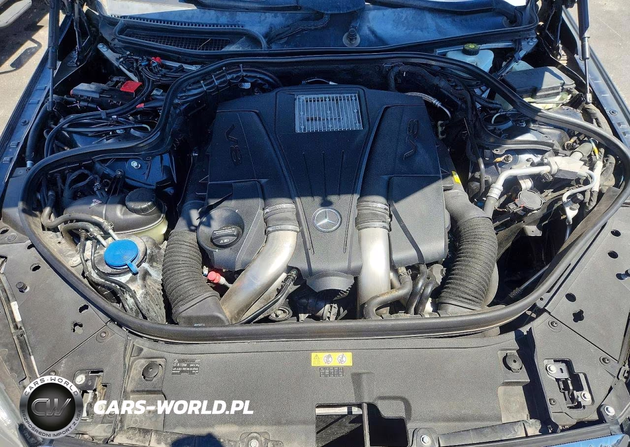 2015 Mercedes-Benz S 550 VIN:WDDUG8CB6FA116305 - 11