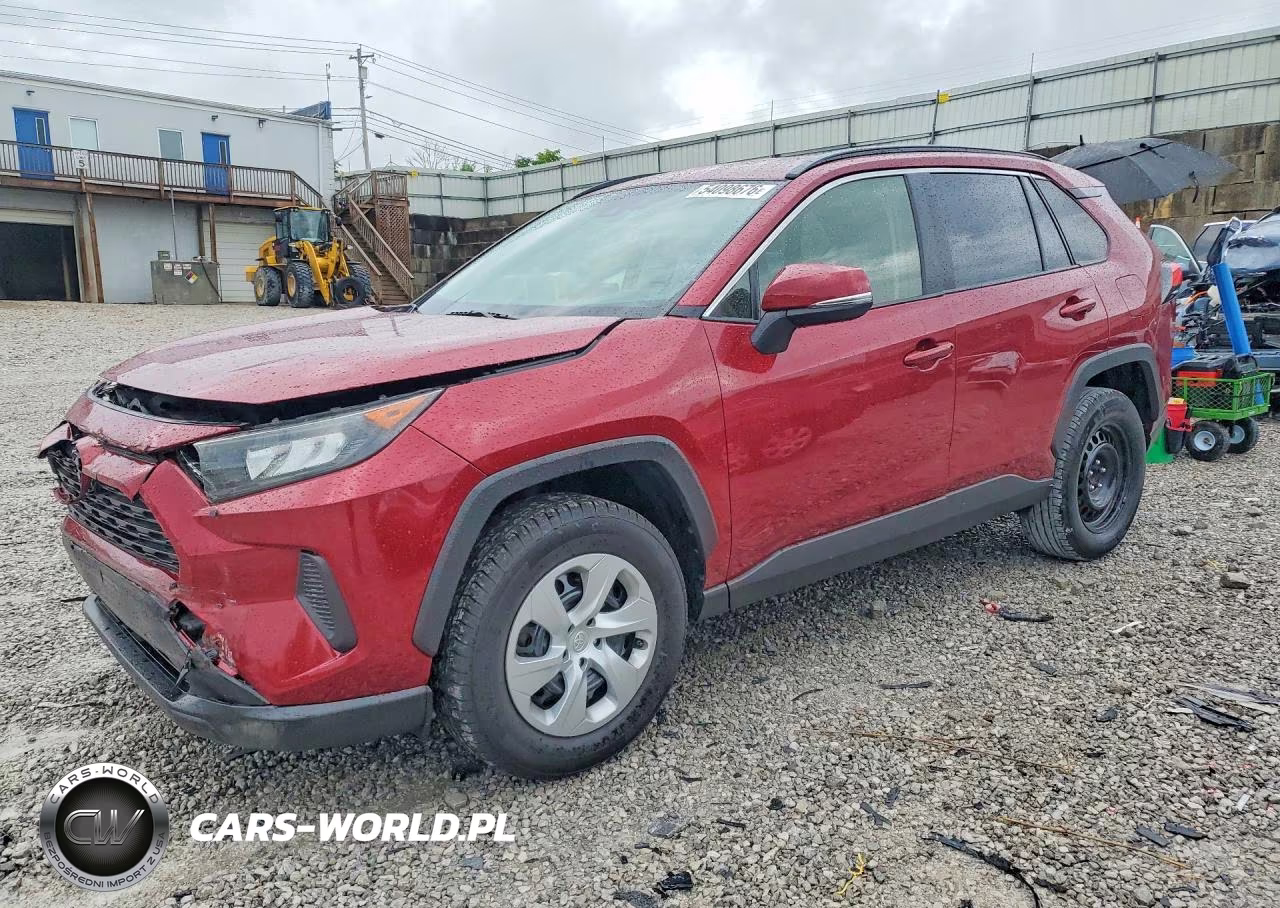 2019 Toyota Rav4 Le