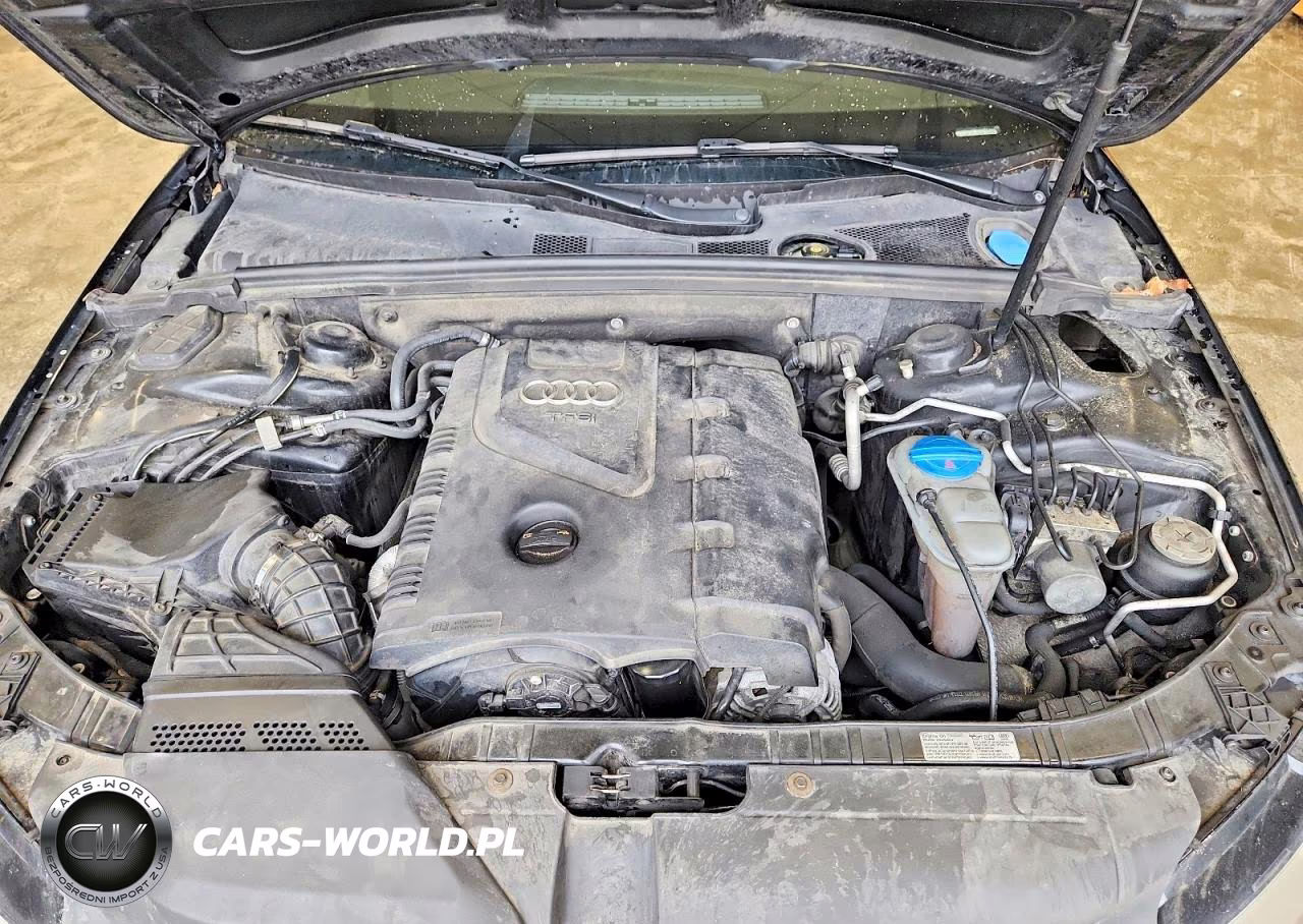 2012 Audi A4 Premium VIN:WAUBFAFL7CN002959 - 11