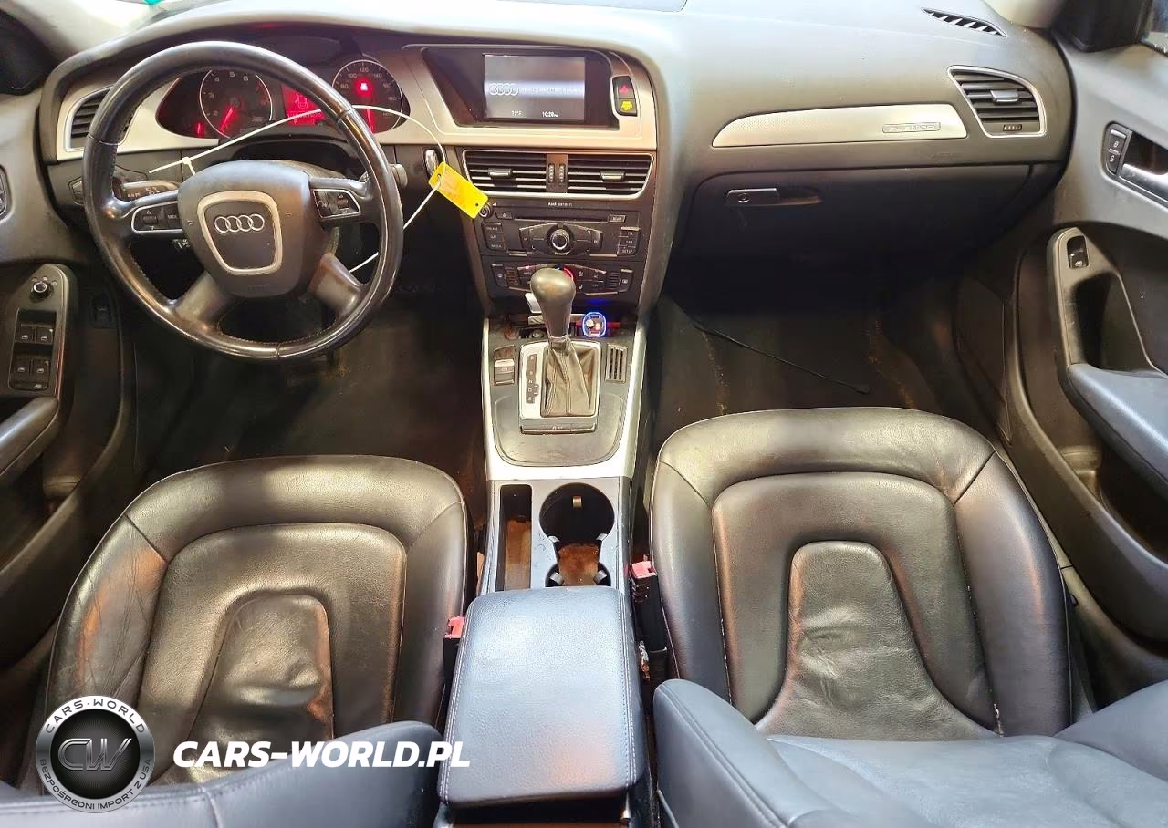 2012 Audi A4 Premium VIN:WAUBFAFL7CN002959 - 8