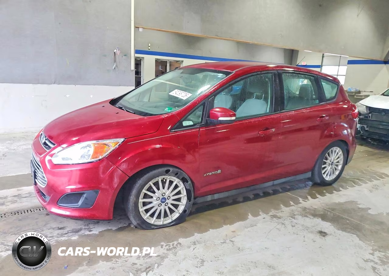 2013 Ford C-Max Se – zdjęcie 1 z 12