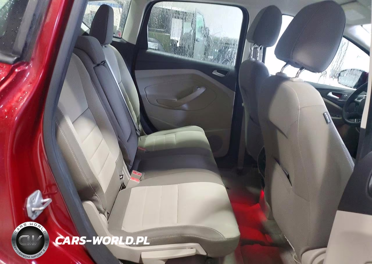 2013 Ford C-Max Se VIN:1FADP5AU8DL542596 - 10