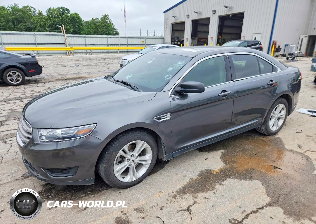 2015 Ford Taurus Se – zdjęcie 1 z 12