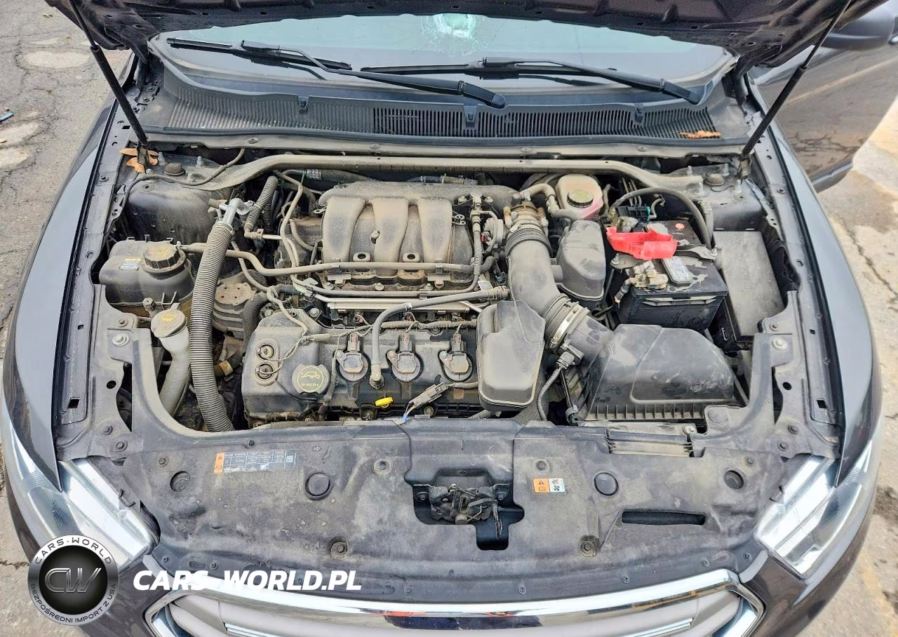 2015 Ford Taurus Se VIN:1FAHP2D87FG195370 - 11