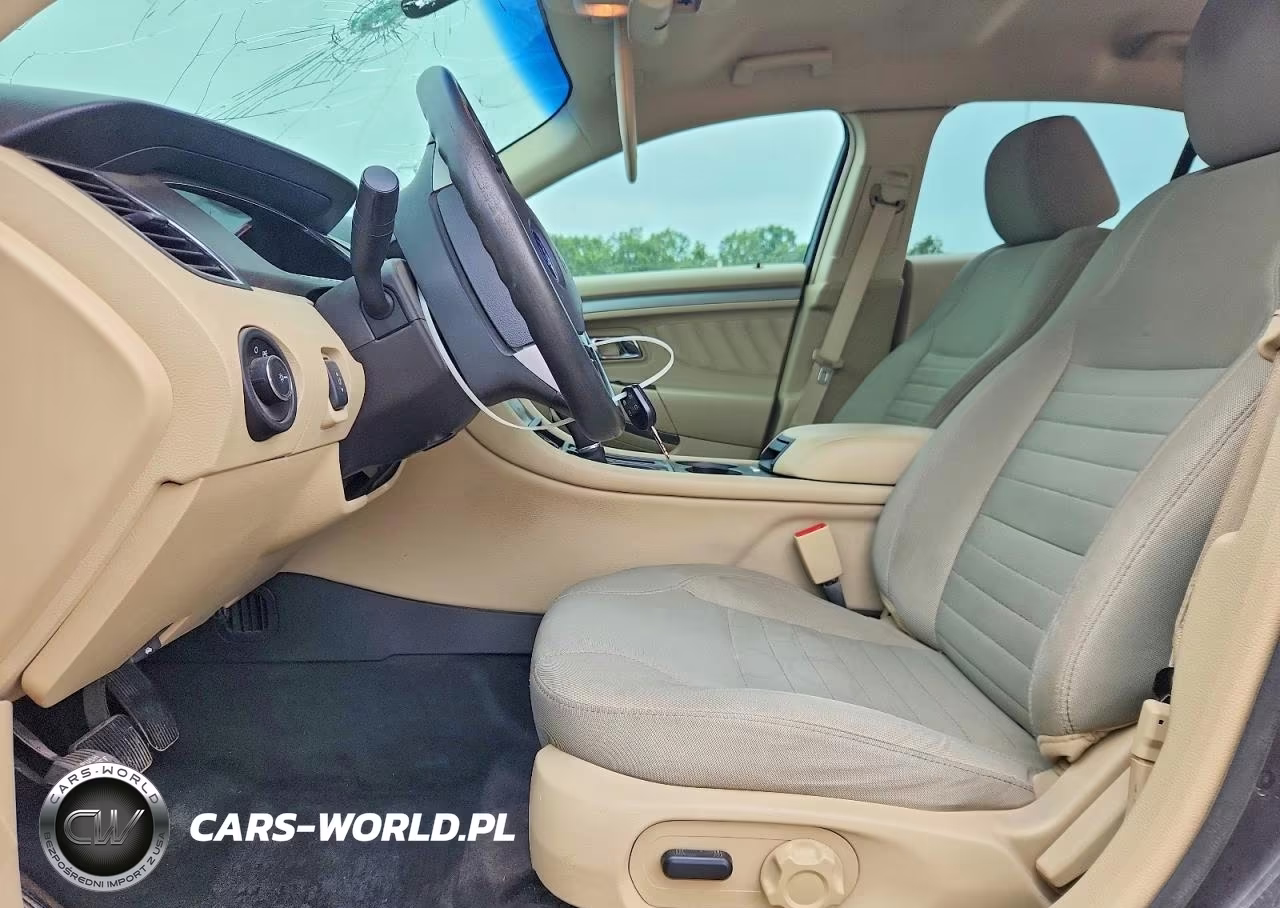 2015 Ford Taurus Se VIN:1FAHP2D87FG195370 - 7