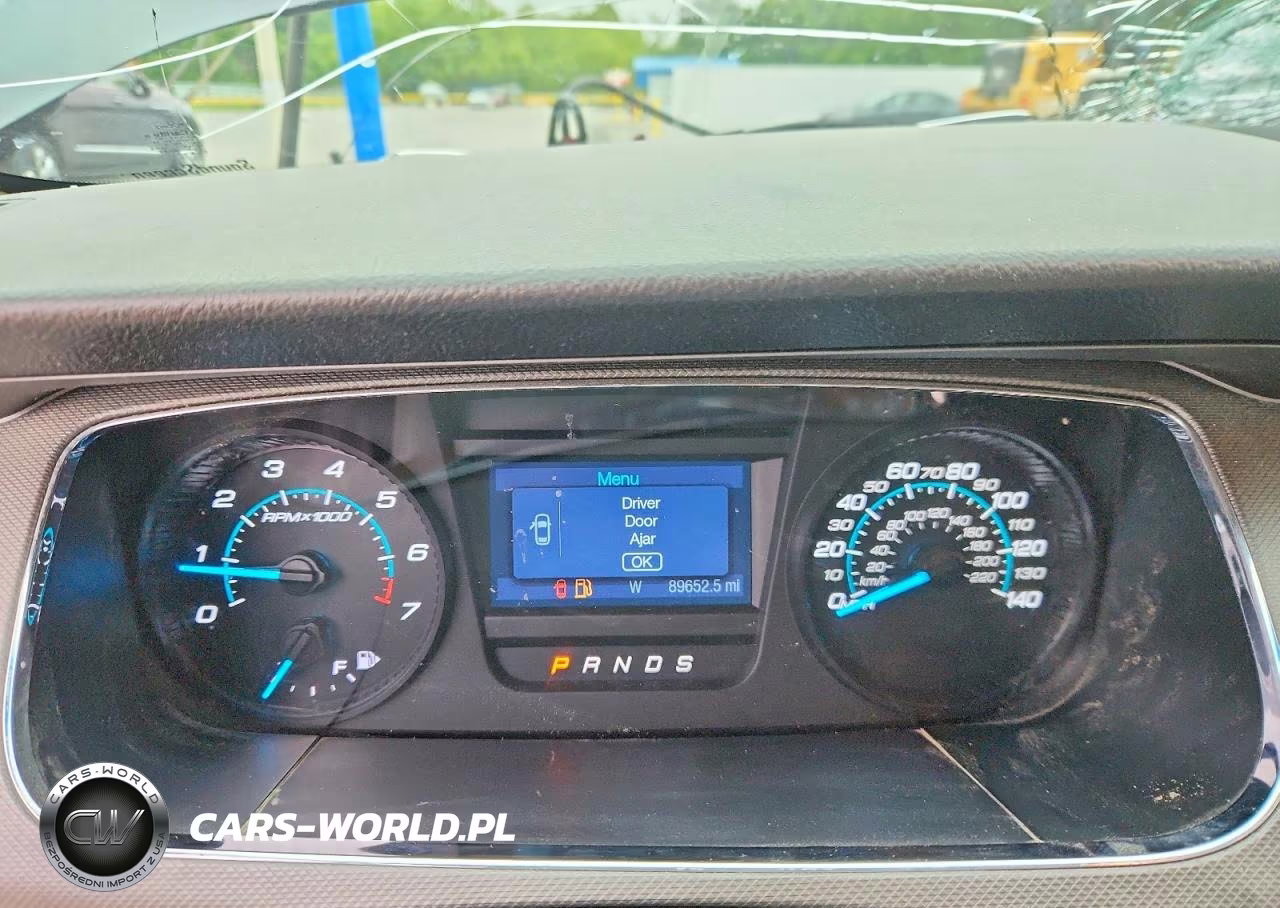 2015 Ford Taurus Se VIN:1FAHP2D87FG195370 - 9