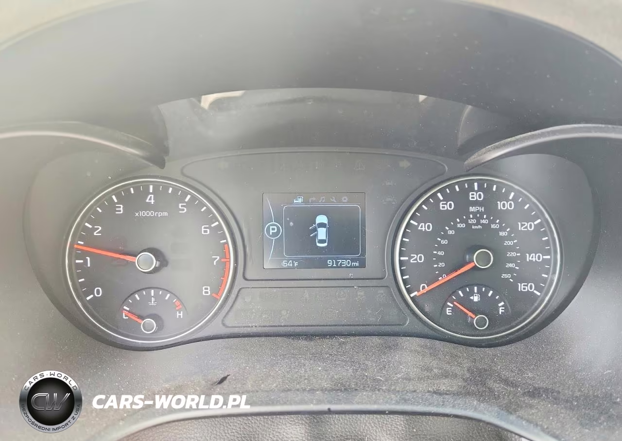 2016 Kia Optima Ex VIN:5XXGU4L34GG007381 - 9