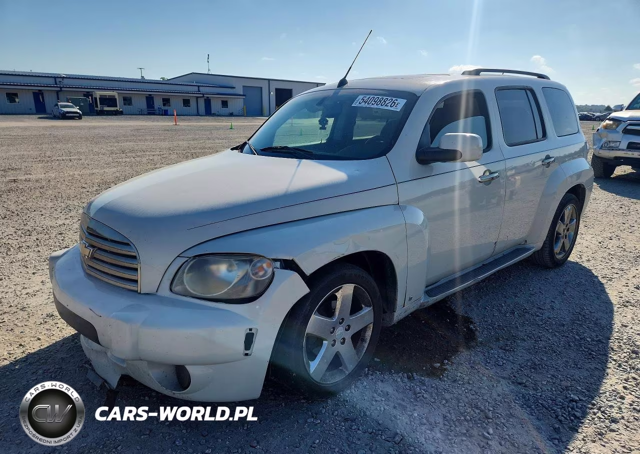 2007 Chevrolet Hhr Lt
