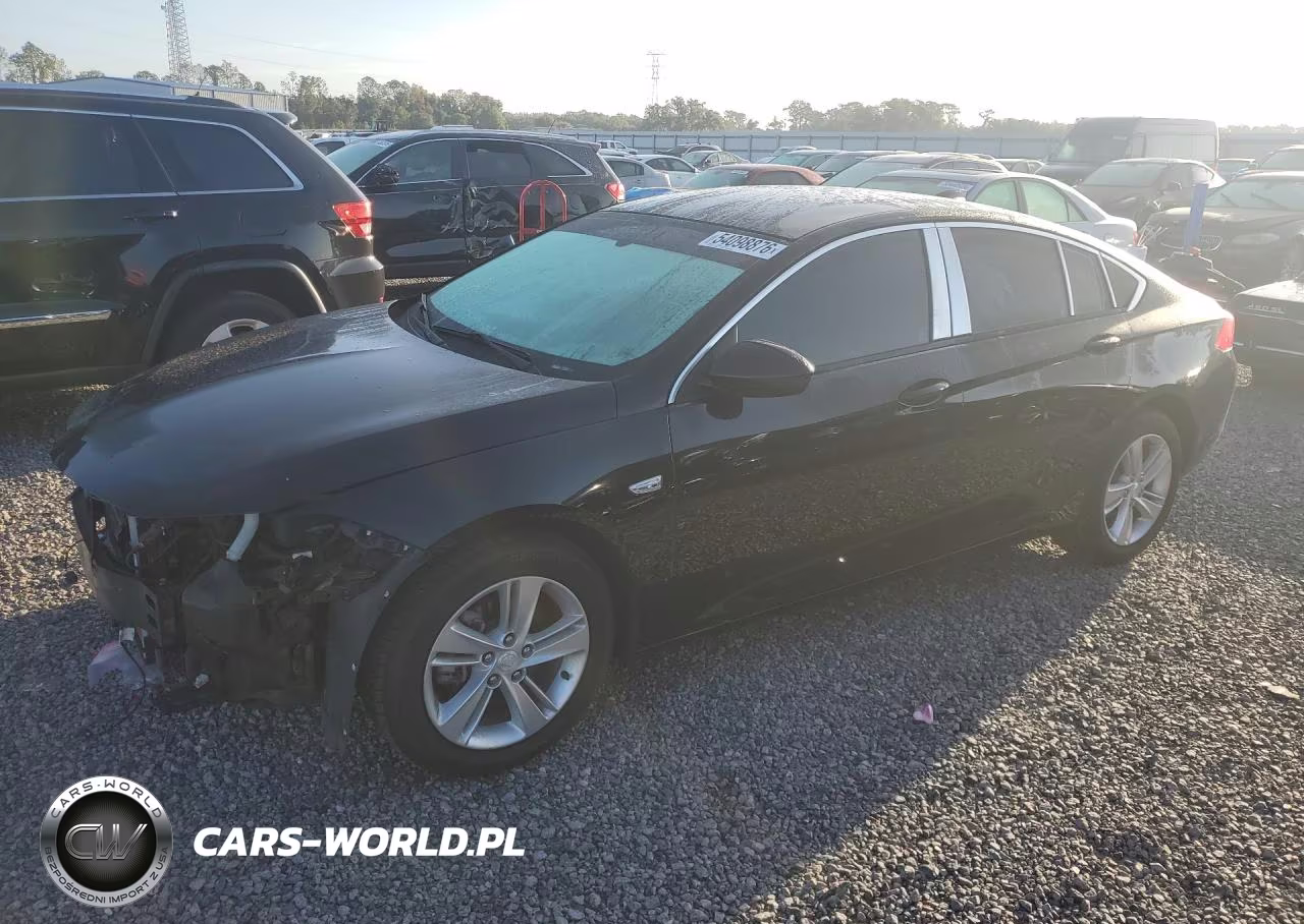 2018 Buick Regal Preferred – zdjęcie 1 z 12
