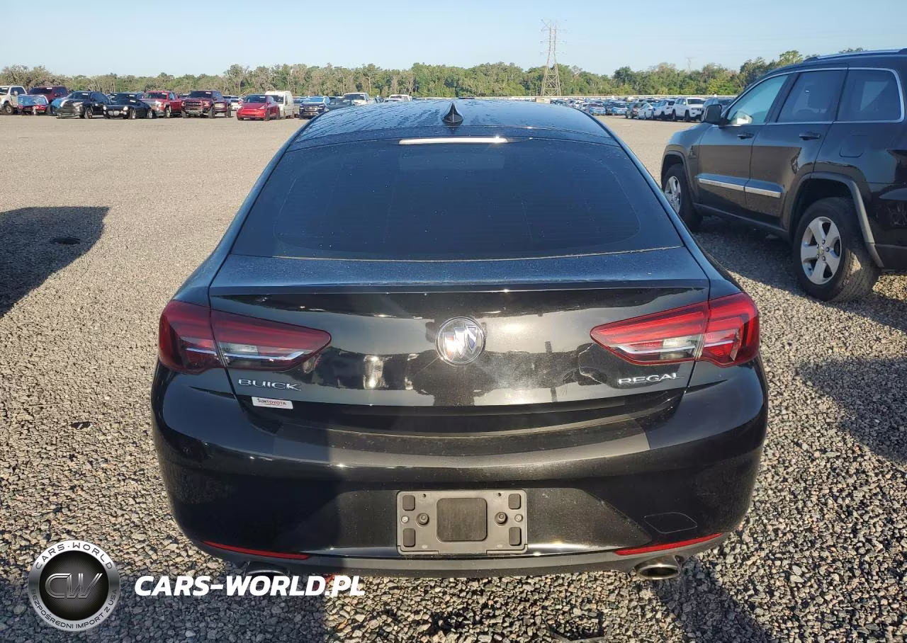 2018 Buick Regal Preferred VIN:W04GL6SX1J1082717 - 6