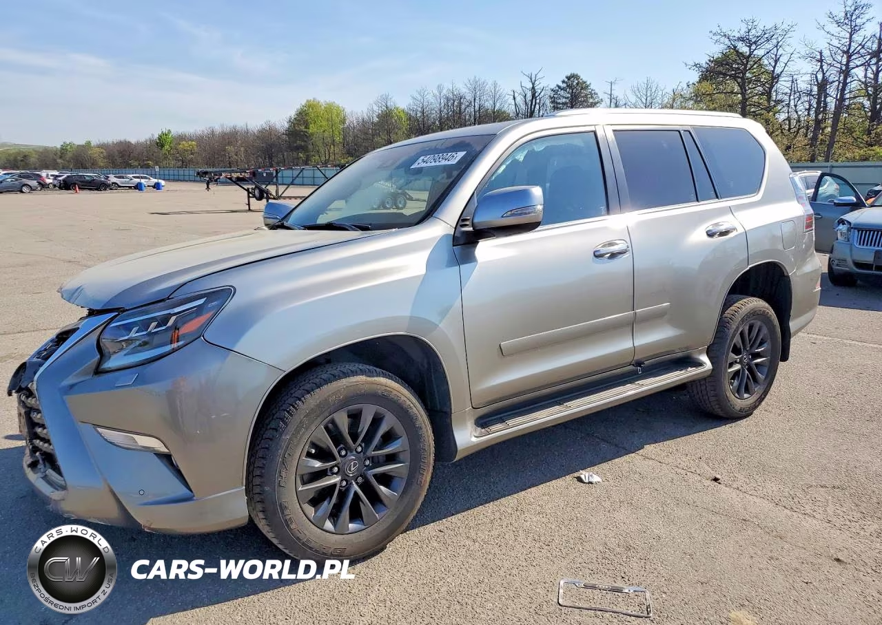 2021 Lexus Gx 460 Premium – zdjęcie 1 z 13