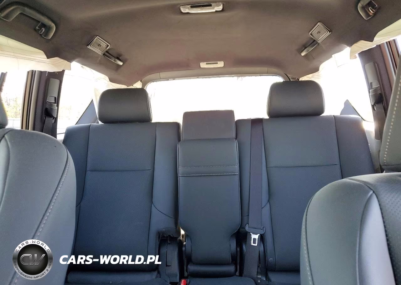 2021 Lexus Gx 460 Premium VIN:JTJAM7BX1M5294431 - 10