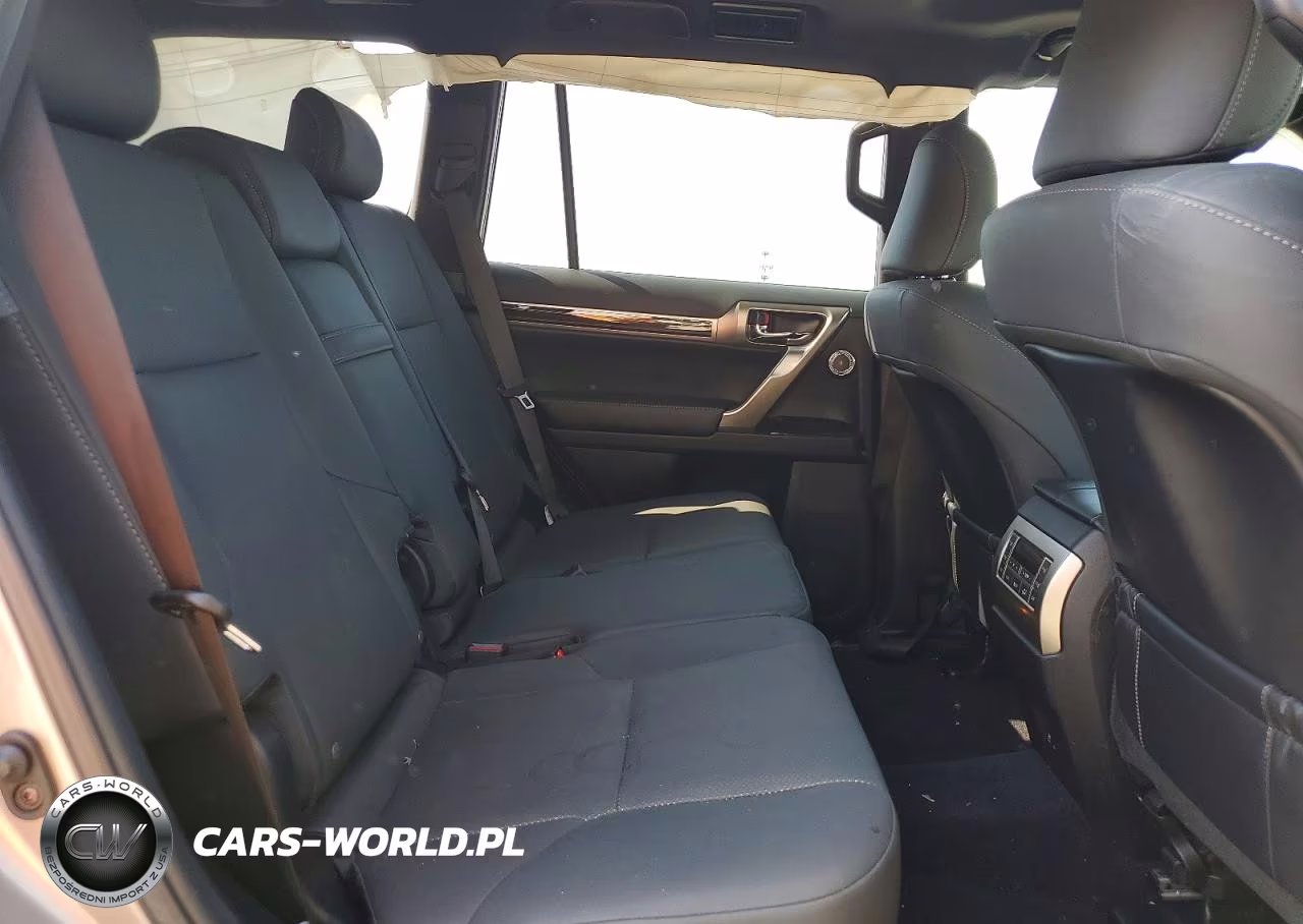 2021 Lexus Gx 460 Premium VIN:JTJAM7BX1M5294431 - 11