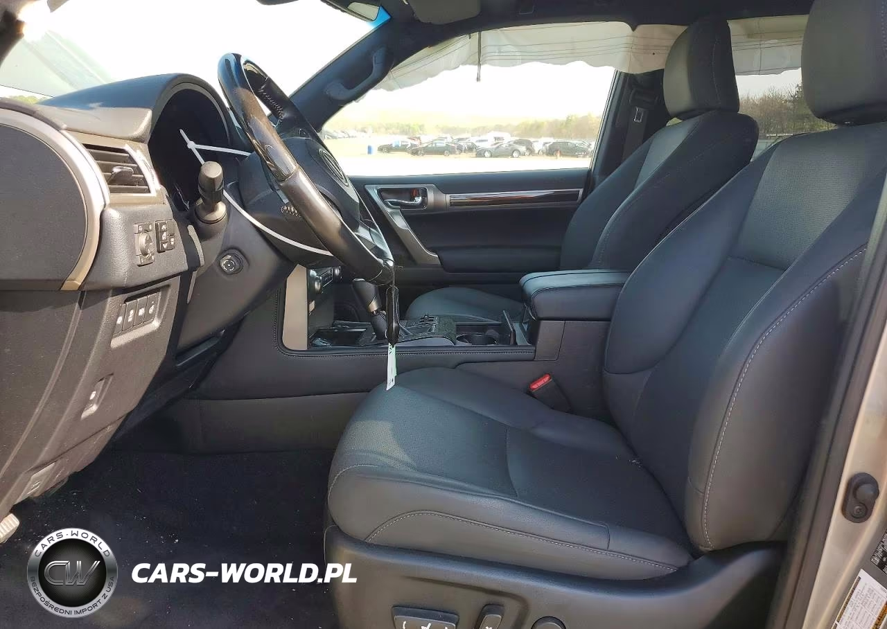 2021 Lexus Gx 460 Premium VIN:JTJAM7BX1M5294431 - 7