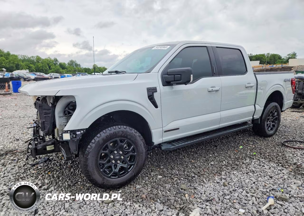 2024 Ford F150 Xlt – zdjęcie 1 z 12