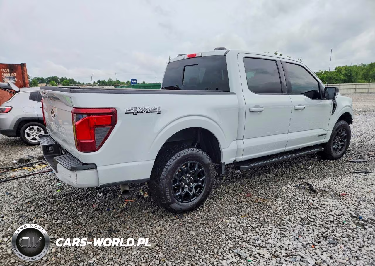 2024 Ford F150 Xlt VIN:1FTFW3LD0RFB82611 - 3
