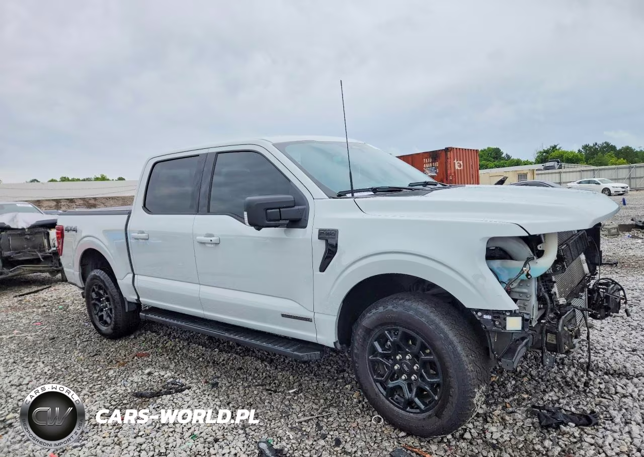 2024 Ford F150 Xlt VIN:1FTFW3LD0RFB82611 - 4