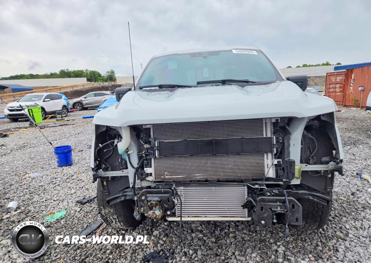 2024 Ford F150 Xlt VIN:1FTFW3LD0RFB82611 - 5